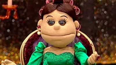 هروب أبلة فاهيتا بعد تورطها في جريمة والشرطة تلاحقها