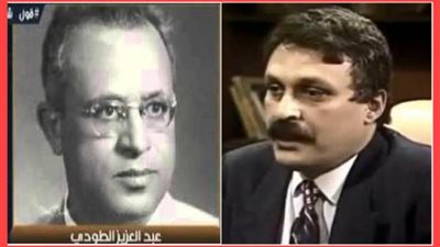 خاص .. عبد العزيز الطودي .. رجل الظل فى حائط بطولات رأفت الهجان