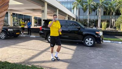 بيراميدز يتحرك إلى استاد تنزانيا الوطني