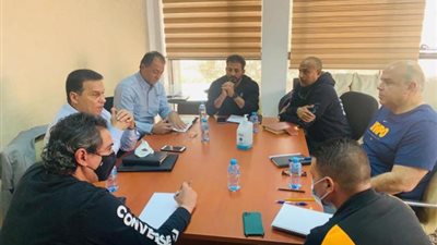 البدري يعلن اسماء المنتخب بعد مباريات الأندية الأفريقية