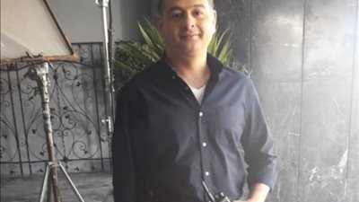 أمير شاهين رائد شرطة في ”بين السما والأرض”.. إليك التفاصيل