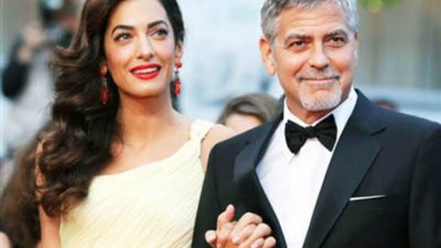 بسبب أفعاله المرعبة.. جورج كلوني في ورطة مع زوجته