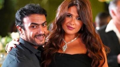 أحمد العوضي يوجه رسالة نارية لشقيق ياسمين عبد العزيز: احنا كبيرنا ربنا