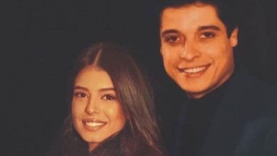 إصابة ابنة عامر منيب بفيروس كورونا وتحذر المخالطين لها