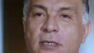 موعد جنازة الفنان عادل هاشم