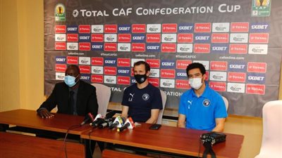 مدرب بيراميدز : لا بديل عن الثلاث نقاط أمام نامونجو