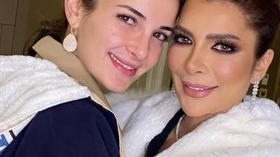 بالصور..نجلة أصالة بإطلالة جريئة في أحدث ظهور لها