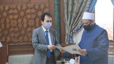 إقليم كردستان يرسل دعوة رسمية لشيخ الأزهر.. اعرف السبب