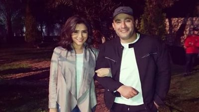 قصة حب تجمع مي عمر وأحمد السقا في ”نسل الأغراب”.. إليك التفاصيل