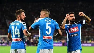 إينسيني يقود تشكيل نابولي المتوقع أمام ميلان