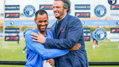 طبيب بيراميدز يكشف سبب استبعاد رولان من رحلة تنزانيا