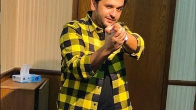 مصطفى خاطر يشكر كل من هنأه بعيد ميلاده: شكرا اخواتي وأصحابي