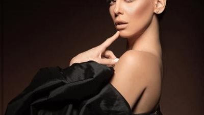 إيمان العاصي بإطلالة ملائكية في أحدث ظهور لها