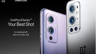 بشاشات موفرة للطاقة.. «وان بلس» تفوز على «أوبو» وتزود هواتف OnePlus 9