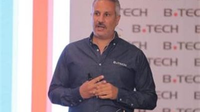 د. محمود خطاب:” بي تك”  تستهدف الاستمرار في  إستراتيجيتها التوسعية بمختلف انحاء الجمهورية