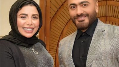 ”هيستريا معجبه”.. تامر حسني يتصدر تريند جوجل بسبب ملكة جمال المحجبات