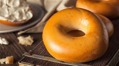 على الطريقة الألمانية.. كيفية تحضير البيغل بالزعتر