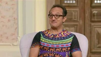 شريف مدكور :أحاول تصفية ذهني للتركيز في الصلاة.. ولا أشعر بالخشوع في المسجد