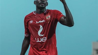 الأهلي يسمح لـ”أجايي” بالسفر إلى نيجيريا