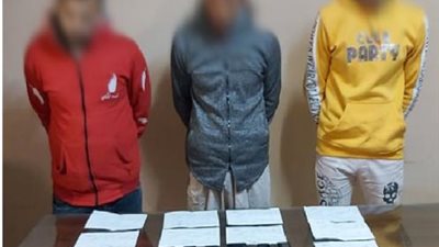 ضبط عصابة الإستيلاء على بيانات بطاقات الدفع الإلكترونى بطرق إحتيالية