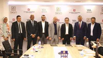 ” آكام ” للتطوير العقارى تتعاقد مع ” محرم وباخوم ” للإشراف على تنفيذ مشروع ” SCENE7  ” بالعاصمة الإدارية الجديدة