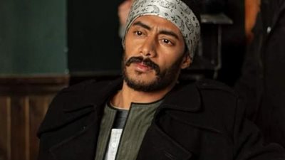 بالجلباب الصعيدي والشنب.. محمد رمضان يشوق جمهوره لمسلسل ”موسى”