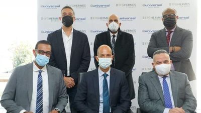 المجموعة المالية هيرميس فاينانس توقع اتفاقية شراكة استراتيجية مع يونيفرسال جروب لتطوير منصة متكاملة للتسوق الإلكتروني