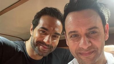مصطفى قمر يحضر لفيلم سينمائي جديد مع كريم فهمي