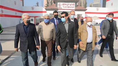 عاجل.. إقالة اللجنة المؤقتة لإدارة نادي و تعيين مجلس جديد