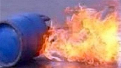 إصابة 19 شخصًا إثر انفجار أسطوانة بوتاجاز بمصنع بالقناطر