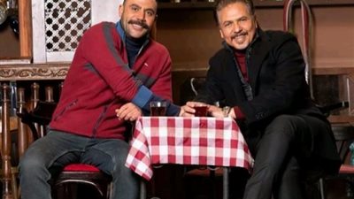 محمد إمام: سعيد بالتعاون مع محمد رياض في مسلسل ”النمر”