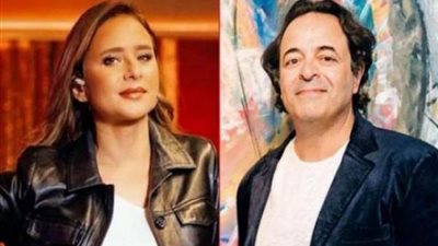 نيللي كريم تعلن انفصالها عن خطيبها رجل الأعمال بعد أسابيع من ارتباطهما