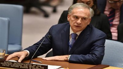 الفرنسي جان أرنو مبعوثاً أممياً إلى أفغانستان