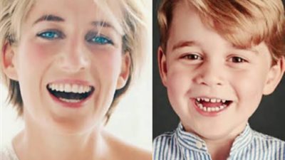لماذا أصبحت صديقة الأميرة ديانا عرابة الأميرة جورج؟.. إليك التفاصيل