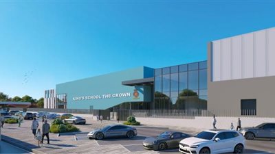 بالم هيلز للتعمير تعتزم إطلاق مجموعة مدارس ”King’s School” بالتعاون مع مؤسسة  ”Inspired Education”