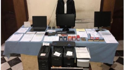 مباحث الأموال العامة توجه ضربات موجعة لجرائم توظيف الأموال