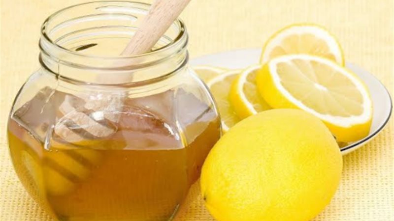 علاج العسل للسعال