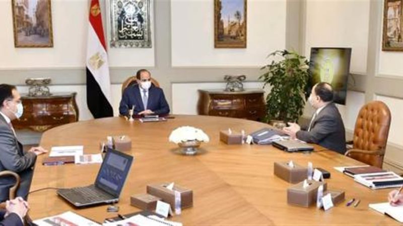 السيسي