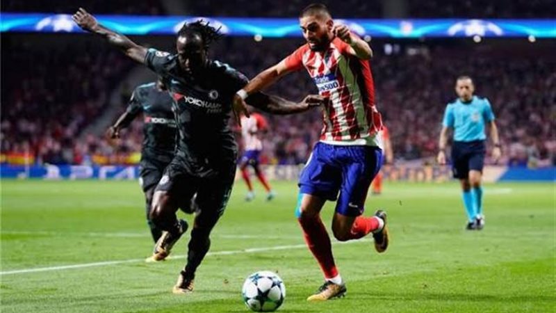 تشيلسي واتليتكو مدريد