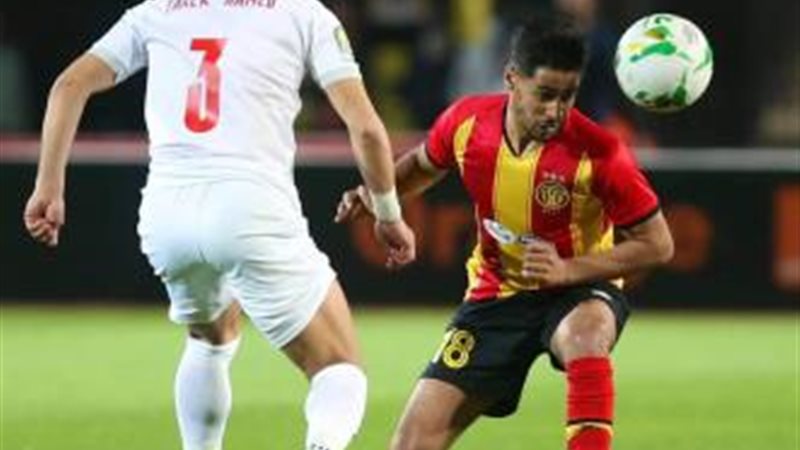 الزمالك والترجي