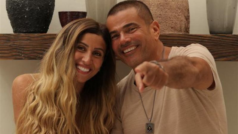 عمرو ودينا
