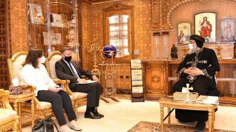 البابا تواضروس