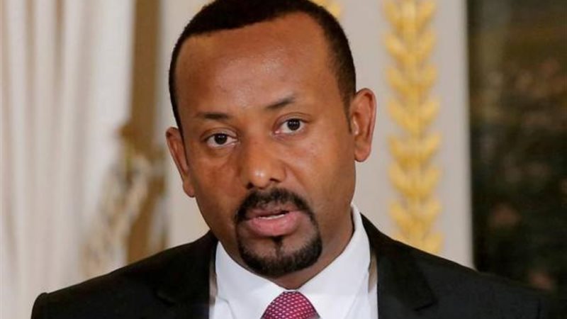 ابي أحمد