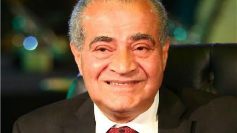 وزير التموين
