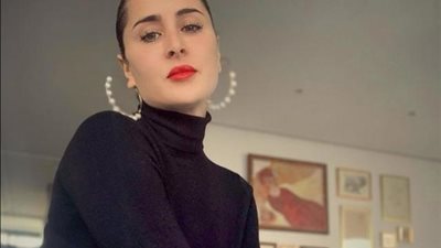 ”نشاط فني”.. عائشة بن أحمد تعكف على تصوير ”ريتسا” وتوشك على الإنتهاء من ”لعبة نيوتن”