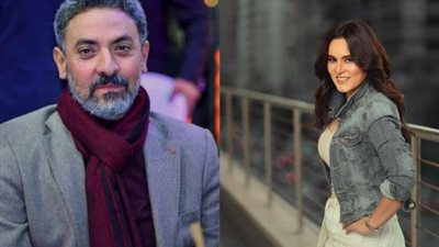 رشا المهدي تواجه فتحي عبد الوهاب في ”ورا كل باب”.. إليك التفاصيل