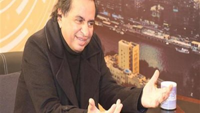 معلومات عن الراحل رائد لبيب مخرج الكاميرا الخفية وأسطورة الأعمال الكوميدية