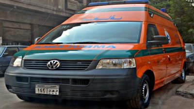 مصرع وإصابة 11 شخصا فى انقلاب سيارة على الصحراوى الغربى بين سوهاج وقنا