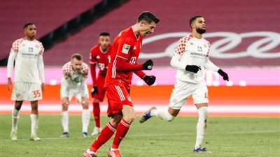 نهائى مبكر بين بايرن ميونخ و باريس سان جيرمان فى ربع نهائى دورى الأبطال