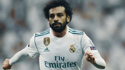 بعد طرده من ليفربول.. الظهور الأول لـ محمد صلاح بقميص ريال مدريد